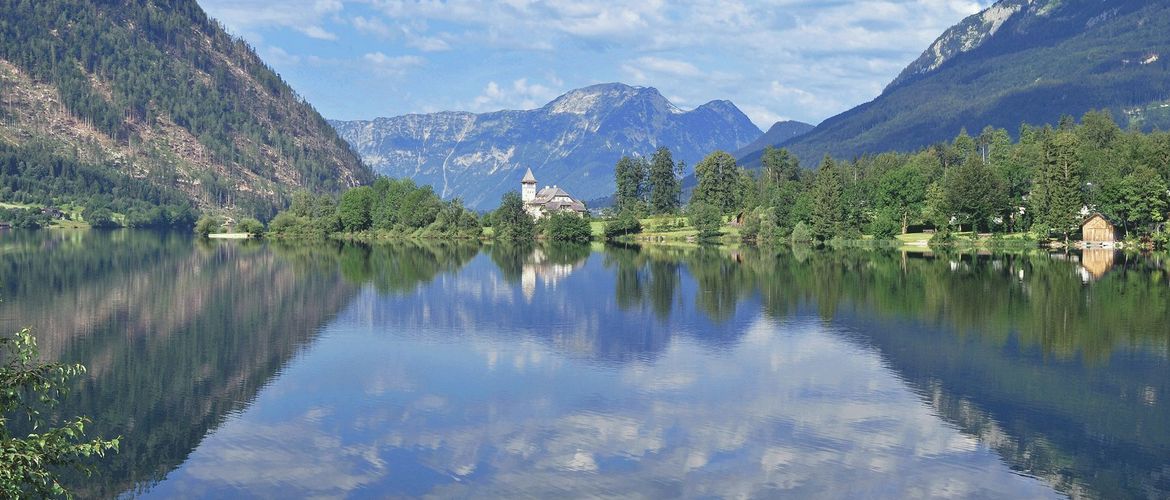 DreiSeenTour Busreise Österreich Liezen